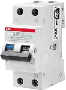 ABB S941N-C10 - 423444 - Disjoncteur 10A magneto thermique