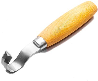 Morakniv Hook Knife 162 Double Edge Schälmesser Wood Carving M-13446