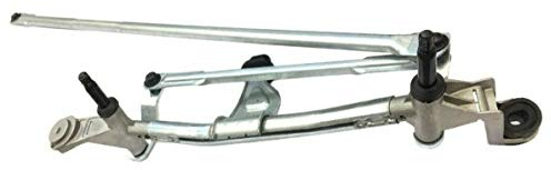 TVP Trade Vehicle Parts.co.uk Compatible With Front Windscreen Window Wiper Motor Linkage Renault Clio 2013-2019 RHD