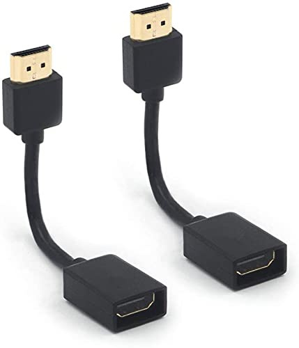 HDMI Extension (12CM / 2PCS)