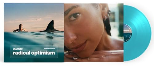 Radical Optimism (Limited Curacao Blue Vinyl) [VINYL]