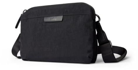 Bellroy Tokyo Side Bag (schlanke, professionelle Umhänge-, Beutel- oder Gürteltasche für den Alltag)