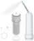 Travel Bidet Bottle - Portable & Handheld Electric Bidet Sprayer, Rechargeable, Level 3 Mode for Personal Cleaning, Indispensable for Postpartum, Infant & Hemorrhoid Care