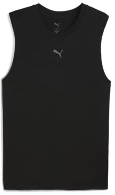 PUMA Camiseta de Tirantes de Entrenamiento CLOUDSPUN Hombre XL, Black