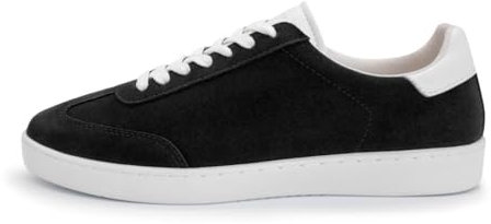 Anna Kern Suny dam lågtopp sneakers 7015, svart, 41 1/3 EU