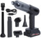 Utaxuper Mini Cordless Car Vacuum, Handheld Cordless Vacuum Cleaner, 10000Pa High Power Handheld Car Vacuum, 60W Portable Vacuum Cleaner for Car & Home Black
