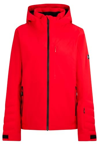 Ziener Damen Tobina-z Ski Snowboard-Jacke | atmungsaktiv, wasserdicht