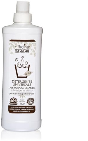Officina Naturae Detergente Universale per tutte le superfici lavabili 1 Litro