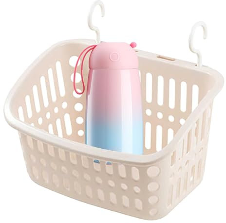 Cesto Di Stoccaggio A Bordo Piscina - Porta Piscina Sospeso Per Accessori Piscina | Porta Di Bevande Da Piscina Riutilizzabile Per Accessori In Piscina, Supporto A Bordo Piscina Fuori Terra Per Giardi