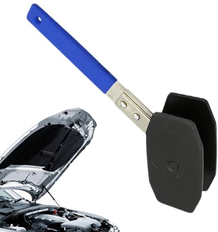Generico Strumento per Compressione Pistoni di Freno,Attrezzo Regolabile per Riparazione Auto - Attrezzo Compressore per Freni,per Veicoli Autocarri Furgoni Pick Up Auto Rimorchio