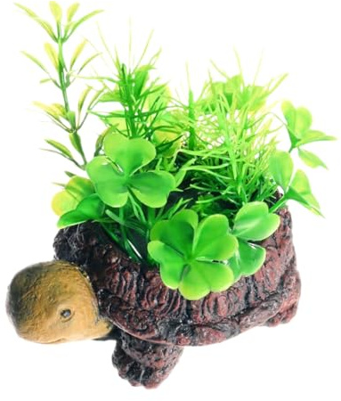 Pierre à air pour aquarium, pierre à bulles silencieuse en forme de tortue, matériau en résine, bulle d'aquarium, décoration de bulle, décoration de pierre, pour étangs, seaux, maison, hydroponie