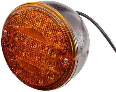 HELLA VALUEFIT 2BA 357 026-221 Blinkleuchte - LED - 12/24V - Anbau/geschraubt - Stecker: Flachstecker - Menge: 1