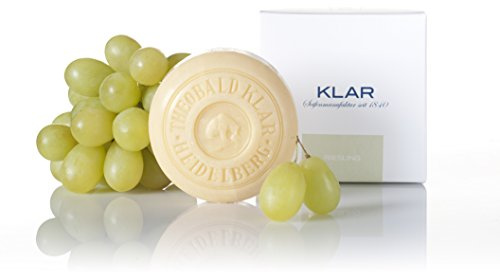 Klar Seifen Rieslingseife, 2er Pack (2 x 150 g)
