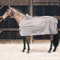 Kentucky - Abschwitzdecke Fleece 'Heavy' grau 155-6'9