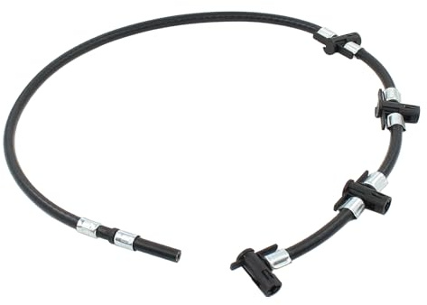 Doo Engy Diesel Rücklaufschlauch Rücklaufleitung Lecköl Leckkraftstoff Schlauch Leckölleitung Kraftstoffschlauch 2.2 CDI für Sprinter 906