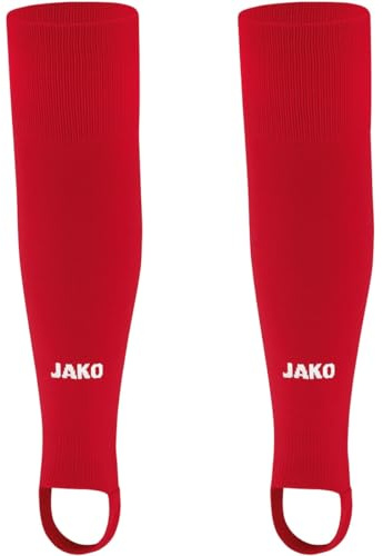 JAKO Glasgow 2.0 Stegstutzen rot, 2 (Senior) Herren