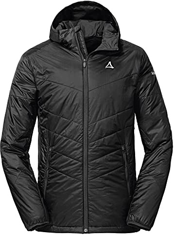 Schöffel Herren Stams Hybrid Jacke Isolationsjacke Kunstfaserjacke