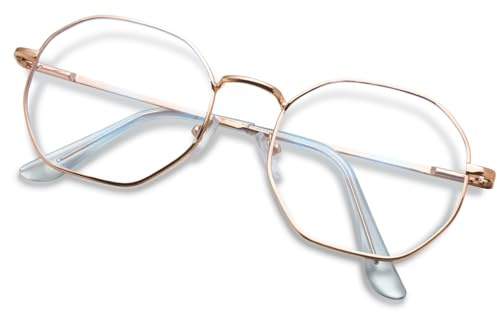 beister Blue Light Glasses for Woman, Lightweight Blue Light Blocking Glasses for Men