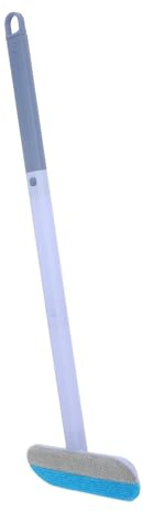 TOGEVAL Reusable Pet Hair Removal Brush with Dual-sided Sticky Roller and Felt Brush Lightweight Portable Lint Remover for Furniture Carpet Clothing Couch and Bedding Cleaning