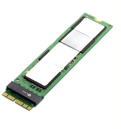 SIMPLETEK - SSD Interno 2TB per McB Air e Pro Retina (2013-2015) | Modulo di Espansione Compatibile con A1466 A1502 A1398 A1465