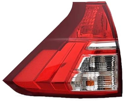 Luces Traseras Piloto Trasero Para CR-V 2012-2016 Carcasa De Luz Trasera: Señal, Marcha Atrás, Freno Y Stop Piloto Trasero Luz Luces Trasera(Bajo Izquierda,2015-2016)