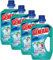 Der General Universal Bergfrühling, Allzweckreiniger, 4 x 750 ml, Universalreiniger für hygienische Sauberkeit