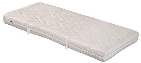 MALIE 'Pure Green Naturlatex' 7-Zonen-Matratze, Größe:100 x 210 cm, Härtegrad:H3