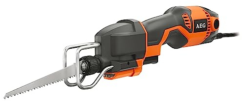 AEG 4935411814 - Sierra de sable 400 w - fixtec 3500spm luz trabajo