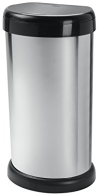 Tontarelli Pattumiera Moda Bin 42L Grigio