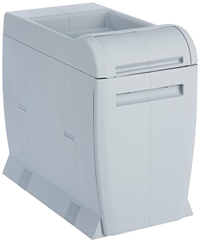 Elletipi PTA 3045C Pattumiera Differenziata Estraibile per Base