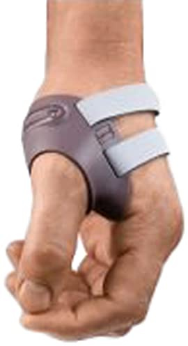 Eumedica Tutore per Rizoartrosi Push Ortho CmC Sinistro Taglia 2 (circonf. palmo 19,5-22,5 cm)
