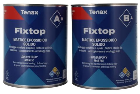 Fixtop A+B TENAX Epoxidharz