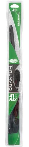 Quantum Energy Magneti Marelli Flex vindrutetorkarblad för bil 41cm - 16 universalfäste vindruta