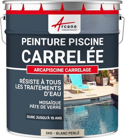 Arcane Industrie Poolfarbe, widerstandsfähiger als eine Epoxid-Beschichtung, für Teiche Polyurethan
