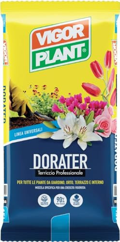 VIGORPLANT - Terriccio Universale Dorater 45 LT
