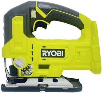 RYOBI ONE+ 18V Cordless Jig Saw (Tool Only) 18 VOLT (Renewed)