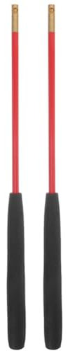 BESPORTBLE 1 Paar Chinesische Diabolo-Sticks Diabolo-Sticks -Handstäbe Ersatzlager -Stäbe Für Sport Outdoor Spielspielzeug Zubehör