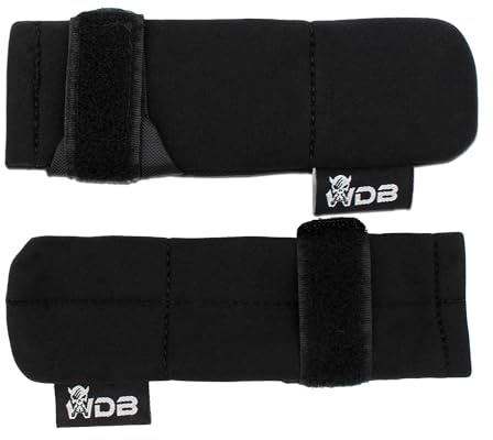 Wild Devil Baits Butt Tip Protector Rutenschoner Rutenbänder Rutenschutz