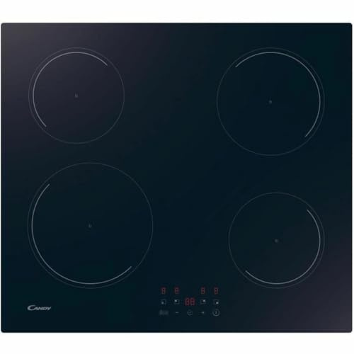 Plaque induction CANDY - 4 feux - 21 cm - CI642CBB/1