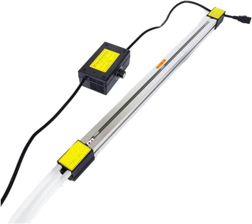 XENITE Dossier en Plastique Acrylique, Machine De Pliage Acrylique De 125 Cm, Flexion De Plaque Organique, Dossier Acrylique pour Plaques en Plastique, Dispositif De Flexion en Plastique en PV