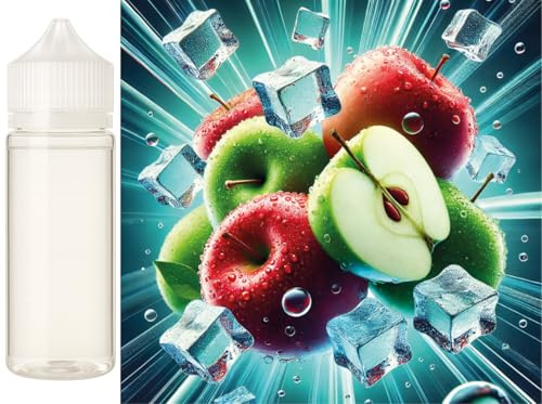 Apple Ice - manzana Ice aroma concentrado - Vegano - Sasami - 10ml