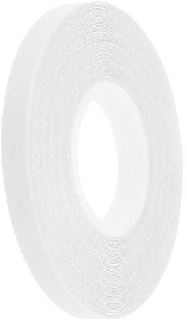 BELLIFFY Doppelseitiges Klebeband Waschbares Stoffband Nähband Für Kleidung Temporäres Heftband Saumband Geeignet Für Patchwork Und Handarbeiten Breit