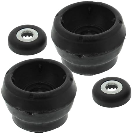 2x Domlager Federbeinlager vorne | 684717 / 110042710 / 1J0412331C + F8-3039 / 674705 für A1 A3 TT Golf 4 Beetle Polo Up