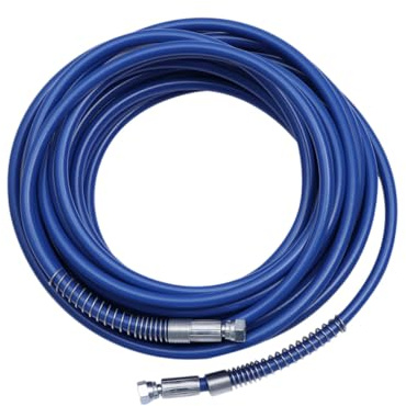 JOINPAYA 10m Manguera De Pintura Sin Aire Presión De Psi Manguera De Pintura Presión Sin Aire Para Pulverizador De Agua