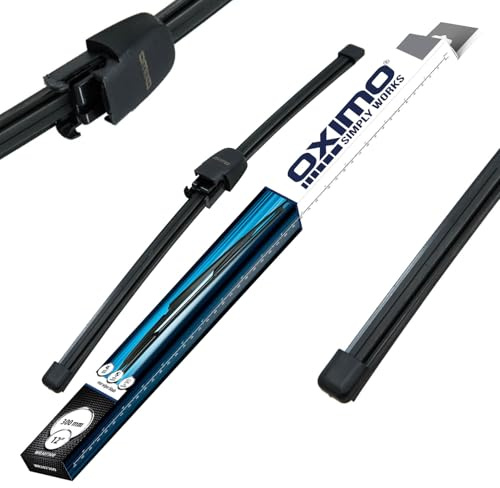 OXIMO Scheibenwischer für VW Golf 6 VI Kombi 2009-2013 | Heckscheibenwischer, 1 Wischerblatt - hinten 330 mm