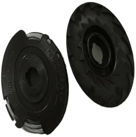 Replacement Spools for Spear and for Jackson 24v Trimmer CLGT2425H 2:1 Line Ratio Set of 2
