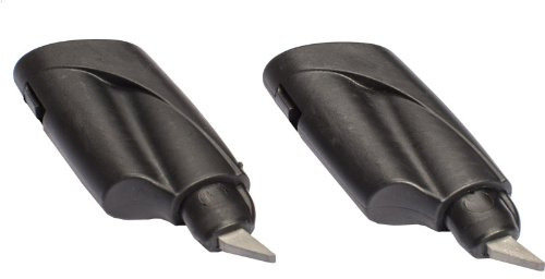 Exel Nordic Walking Spitze Suspension Tip, Black, One Size, M-PSC0085