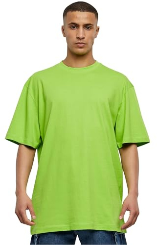 Urban Classics Tall Tee T-Shirt Homme - Vert (Limegreen 146) - 5XL