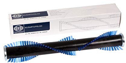 Sebo 2838ER Round Brush for ET-2/ Felix 2/ Professional G2 Vacuums