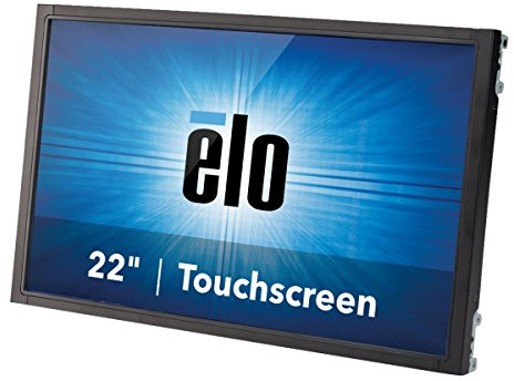 Elo 2244L - LED-Monitor - 55.9 cm (22) - Open Frame - Multi-Touch - 1920 x 1080